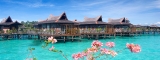 7 hotel terapung di Malaysia yang romantik, sesuai untuk honeymoon dan bercuti